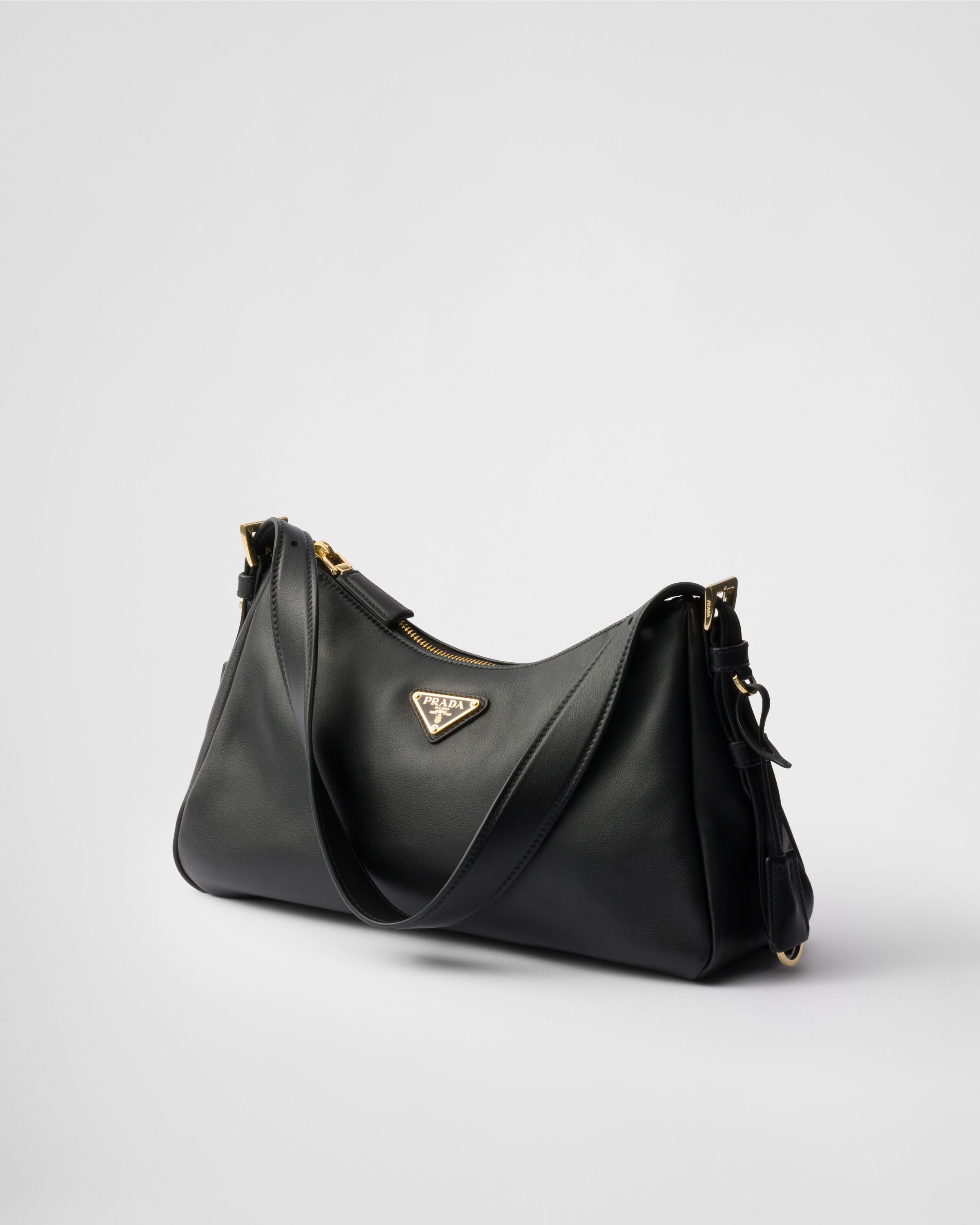 Prada Prada Aimee medium leather shoulder bag Shoulder Heathrow Reserve Collect