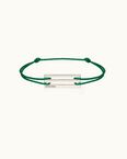 Cord Bracelet Le Gramme Green
