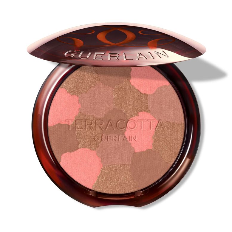 Terracotta Light The Sun-Kissed Natural Healthy Glow Powder - 96% Naturally-Derived Ingredients - 04 Deep Cool, , hi-res