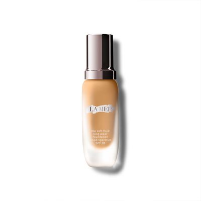 The Soft Fluid Long Wear Foundation SPF20 - Honey