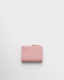Small Saffiano leather wallet, , hi-res
