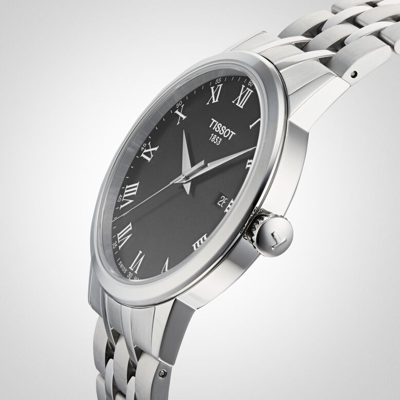 T-Classic Dream Mens Watch 42mm, , hi-res