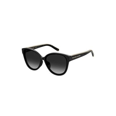 Sunglasses 452-F-S Black Grey