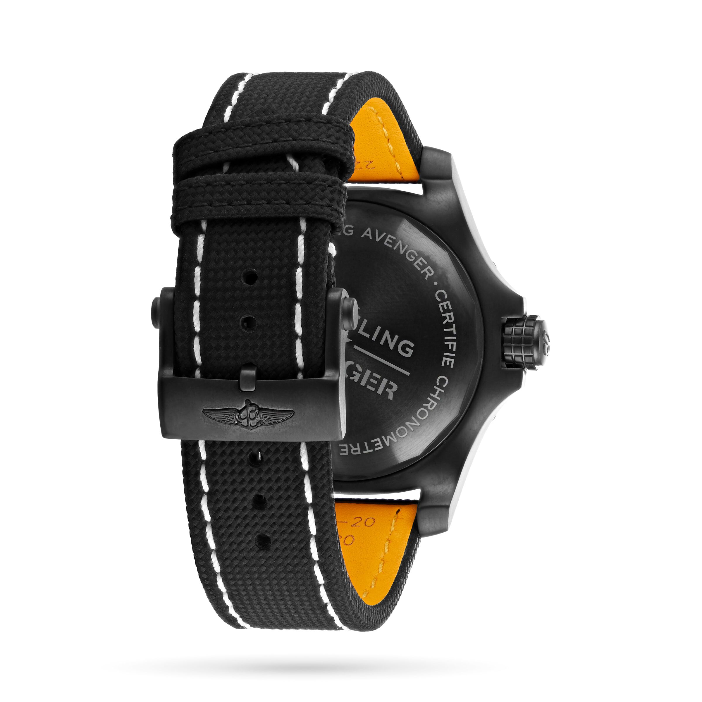 Breitling seawolf night outlet mission
