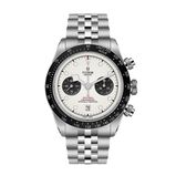Black Bay Chrono 41mm Steel Case Steel Bracelet, , hi-res