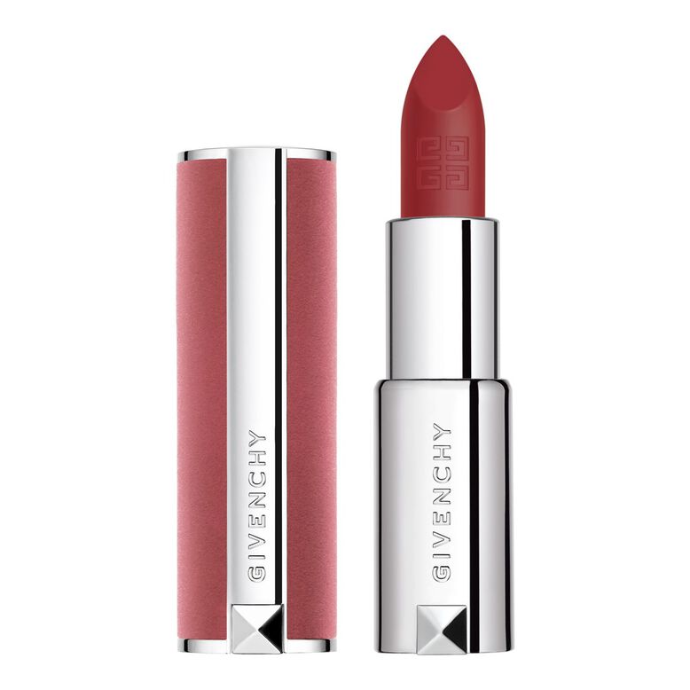 Le Rouge Sheer Velvet - 27 Rouge Infuse, , hi-res