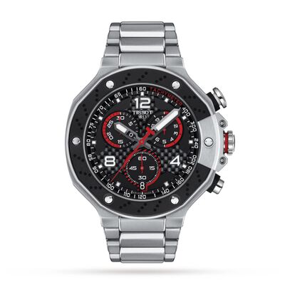 T-Race Moto GP Chronograph 45mm Mens Watch