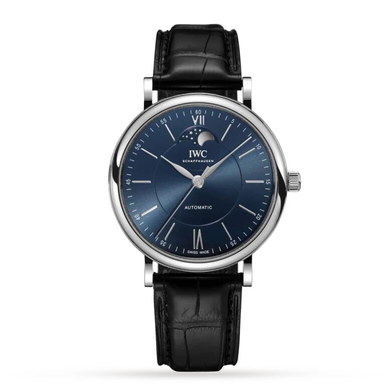 Portofino Automatic Moon Phase, , hi-res
