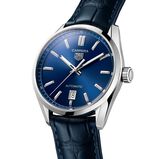 Carrera Three - Hand Automatic Mens 39mm Watch, , hi-res