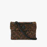 LEATHER KENSINGTON BAG, , hi-res