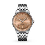 Navitimer Automatic 35 Stainless Steel Watch