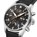 Pilot&#39;s Chronograph 43mm APXGP Mens Watch Black, , hi-res