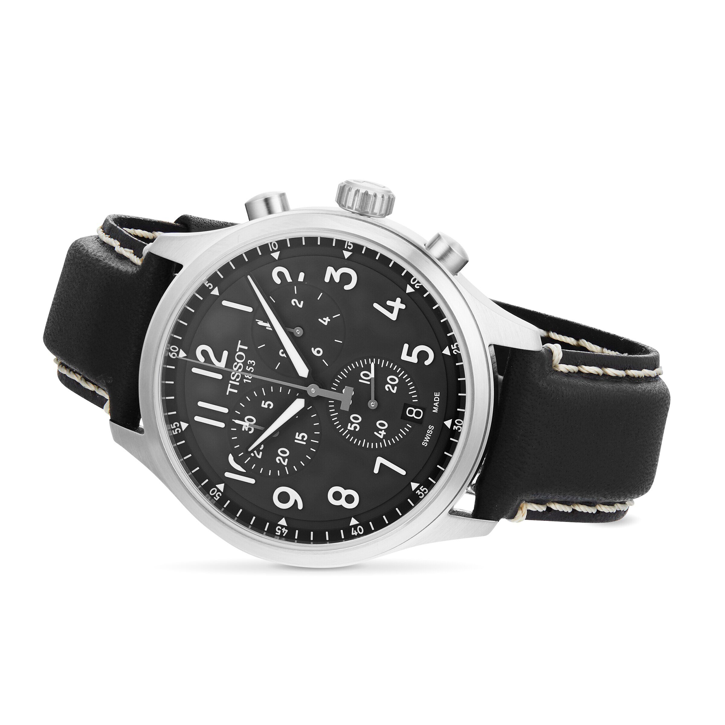 Mens tissot chrono xl classic watch best sale