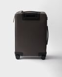 Saffiano leather trolley, , hi-res