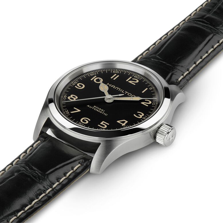 Khaki Field Murph 38mm Unisex Watch, , hi-res
