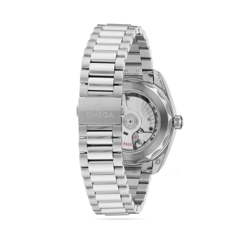 Seamaster Aqua Terra 150m Co-Axial Master Chronometer 38mm Unisex Watch Yellow, , hi-res
