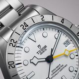 Black Bay Pro 39mm Steel Case Opaline Dial, , hi-res