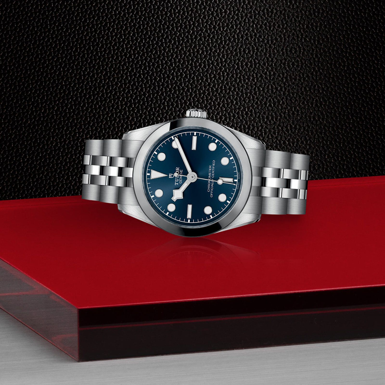 Steel bracelet for best sale tudor black bay
