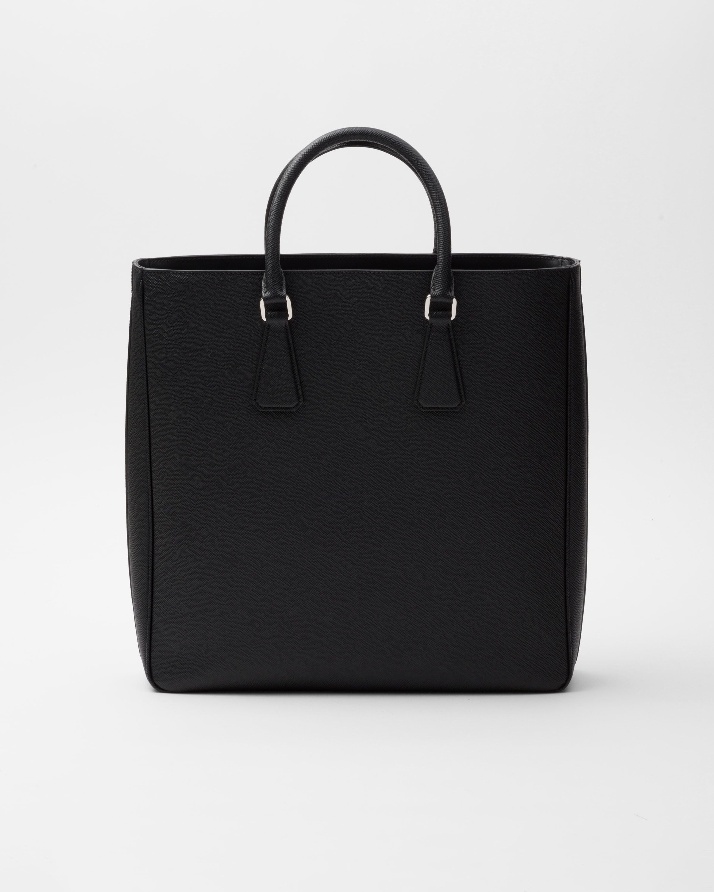 Saffiano leather shoulder bag prada price on sale