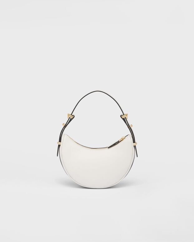 Prada Arqu&eacute; leather mini shoulder bag, , hi-res