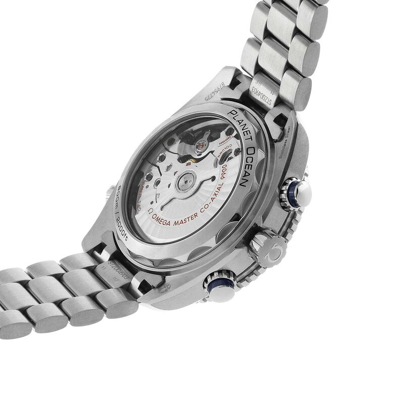 Seamaster Planet Ocean 600M Mens 45.5mm Automatic Co-Axial Divers Mens Watch, , hi-res