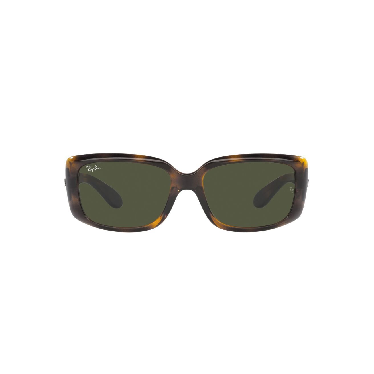 Ray ban havana green top