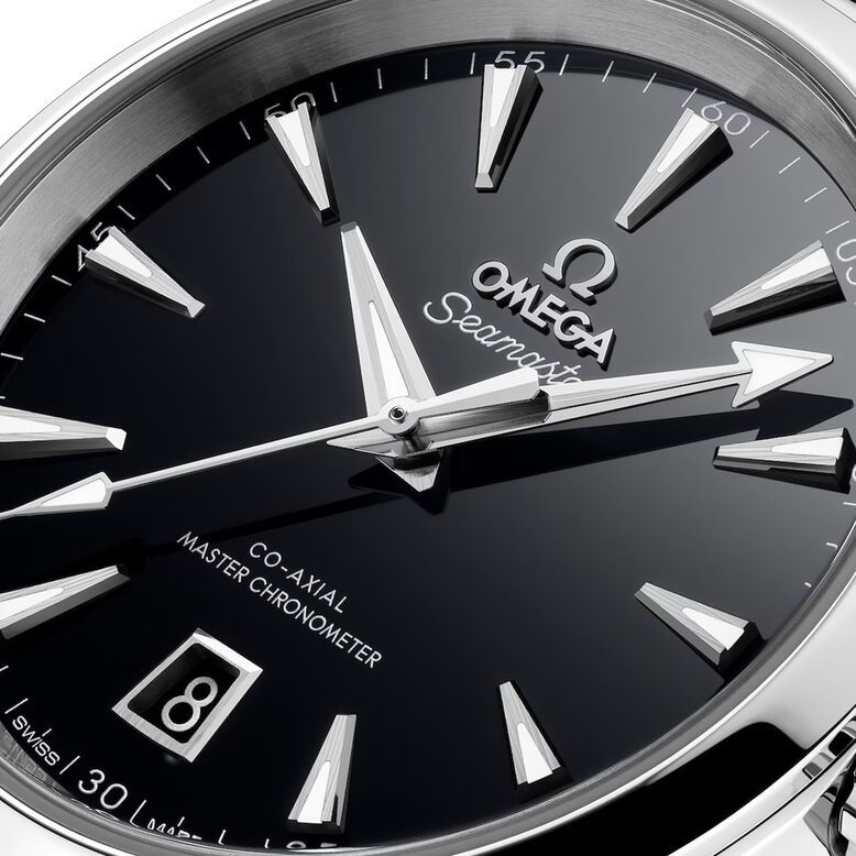 Seamaster Aqua Terra 150M 38mm Mens Watch Black, , hi-res