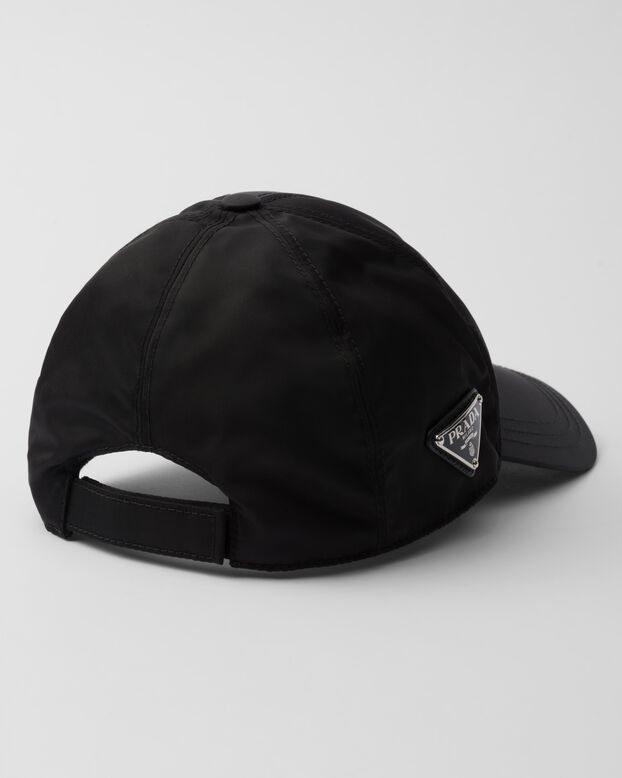 Re-Nylon baseball cap, , hi-res