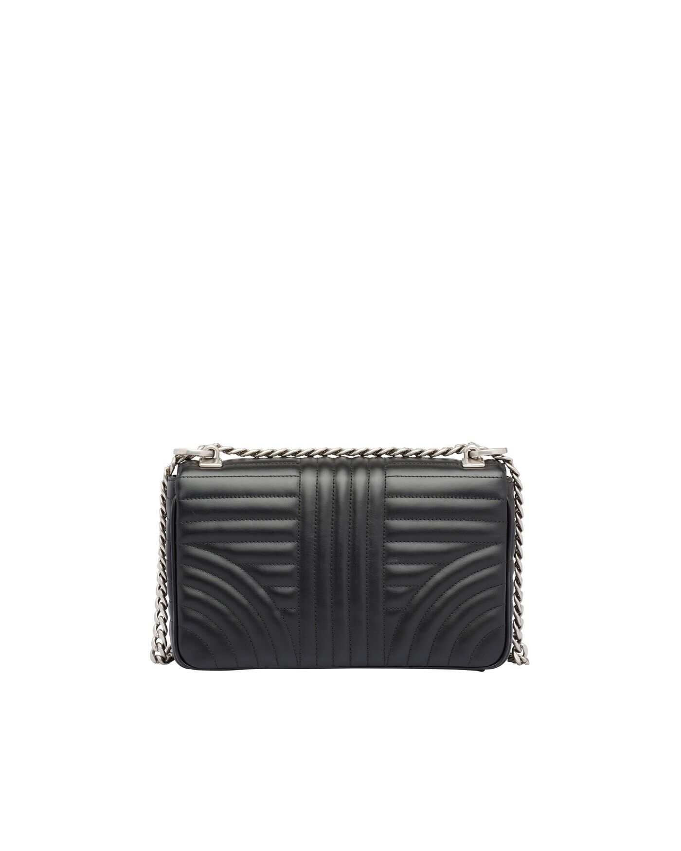 Prada Medium Leather Prada Diagramme Bag Shoulder | Heathrow Boutique