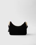 Prada Re-Edition velvet mini-bag, , hi-res