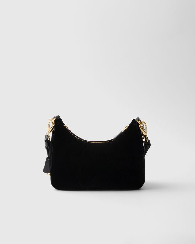Prada Re-Edition velvet mini-bag, , hi-res