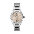 Carrera 36mm Ladies Watch Diamonds Pink