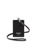 Saffiano Leather Badge Holder, , hi-res