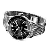 Superocean Heritage B31 Automatic 44mm Mens Watch Black, , hi-res