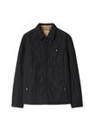 Reversible Quilted Nylon Overshirt