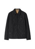 Reversible Quilted Nylon Overshirt, , hi-res