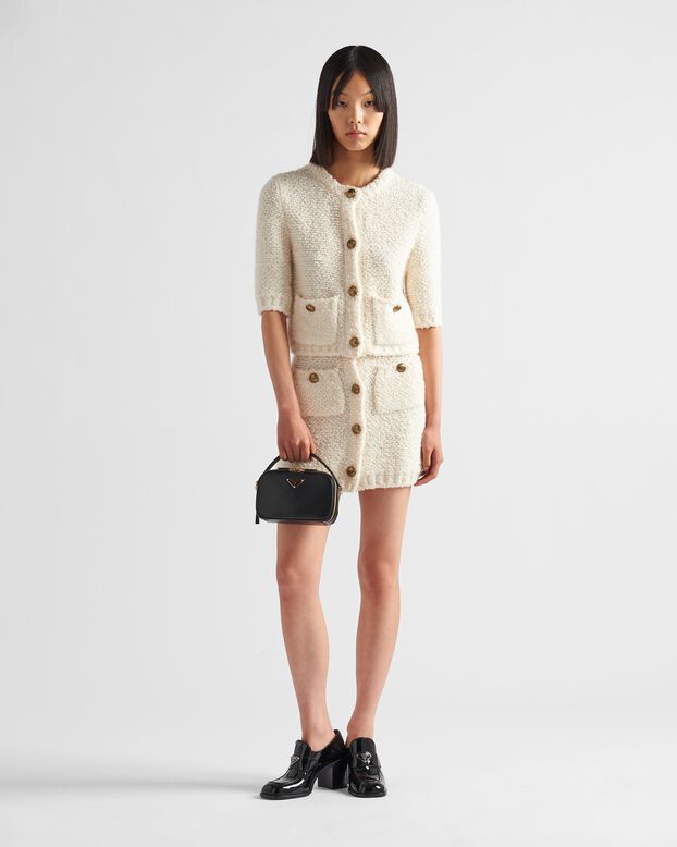 Prada Odette leather mini-bag, , hi-res