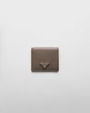 Leather wallet, , hi-res