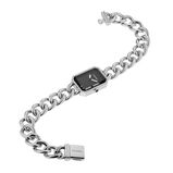 Premiere Gourmette Chain Watch, , hi-res