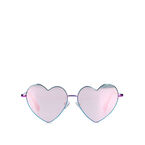 Metal Heart Sunglasses, , hi-res