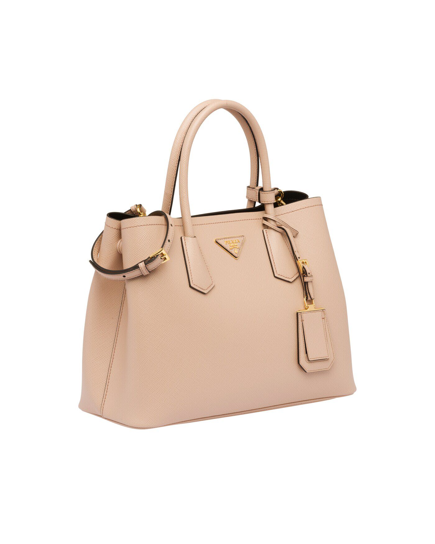double prada bag