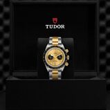 Black Bay Chrono S&amp;G 41mm Stainless Steel, , hi-res