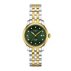 Le Locle 29mm Ladies Watch Green