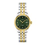 Le Locle 29mm Ladies Watch Green, , hi-res