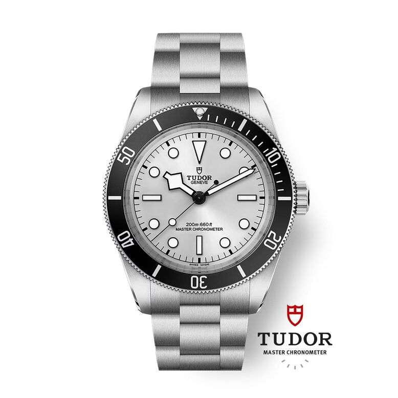 Black Bay 68 43mm Steel Case Silver Dial, , hi-res