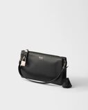 Nappa leather pouch, , hi-res