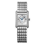Mini Dolce Vita 21.5mm X 29mm Ladies Watch Silver Stainless Steel