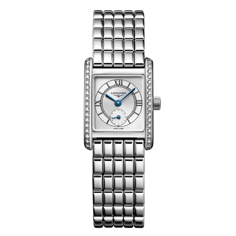 Mini Dolce Vita 21.5mm X 29mm Ladies Watch Silver Stainless Steel, , hi-res