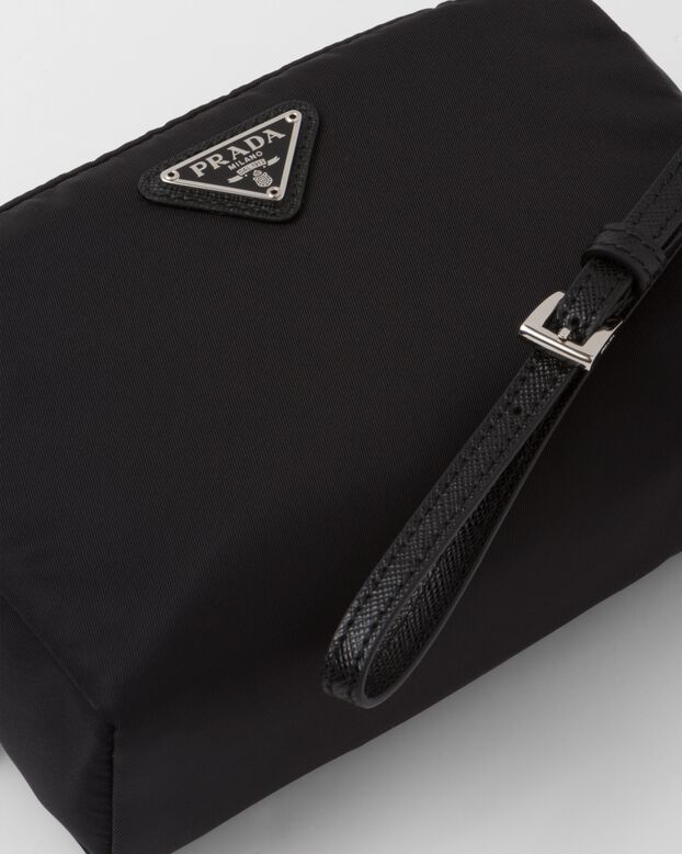 Re-Nylon necessaire, , hi-res