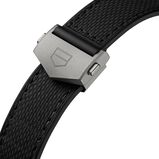 Monaco Chronograph 39mm Mens Watch Titanium Black, , hi-res